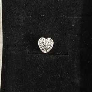 Love charm.  Silver​
